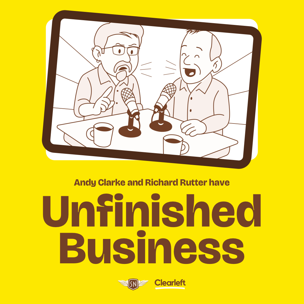 Unfinished Business